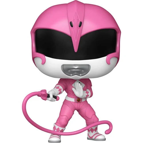 [Pre-venta] Funko Pop Mighty Morphin Power Rangers - Pink Ranger #1778