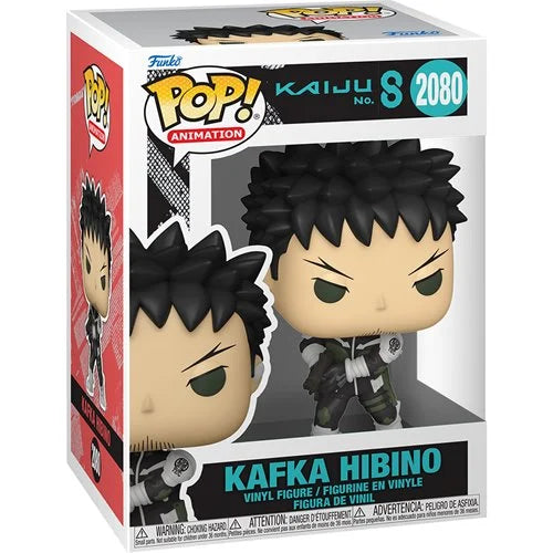 [Pre-venta] Funko Pop Kaiju No.8 - Kafka Hibino #2080