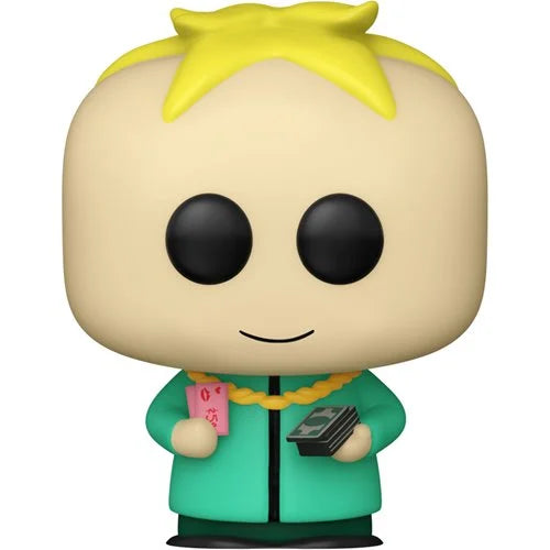 [Pre-venta] Funko Pop South Park - Kissing Company Butters #1758