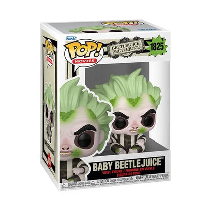 Funko Pop Beetlejuice 2 - Bebe Beetlejuice #1825
