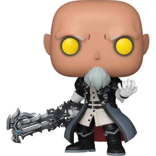 [Pre-venta] Funko Pop Kingdom Hearts - Xehanort with Blade #1123