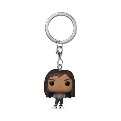 Funko Pop llavero Doctor Strange in the Multiverse of Madness - America Chavez