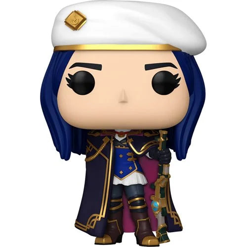 [Pre-venta] Funko Pop Arcane League of Legends - Caitlyn #1488