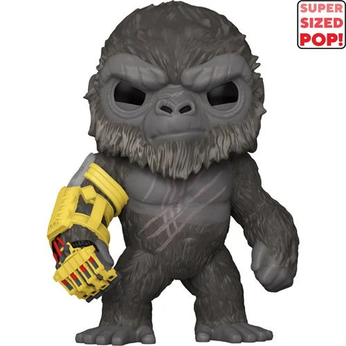 Funko Pop Godzilla x Kong El Nuevo Imperio - Kong 6" Pulgadas #1545