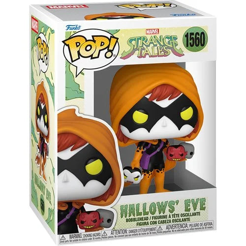 [Pre-venta] Funko Pop Marvel Strange Tales - Hallows Eve #1560