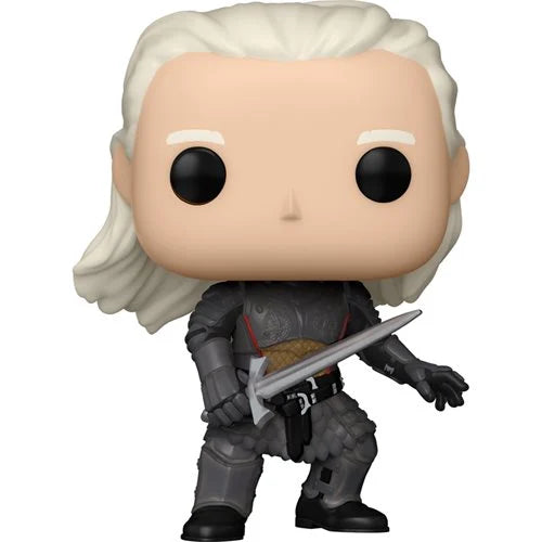 Funko Pop House of the Dragon - Daemon Targaryen #17