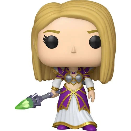 [Pre-venta] Funko Pop World of Warcraft - Jaina Proudmoore #1100