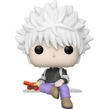 Funko Pop Hunter x Hunter - Killua Zoldyck #2089