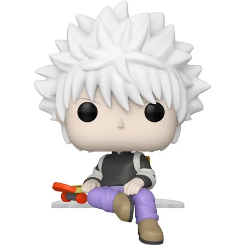 [Pre-venta] Funko Pop Hunter x Hunter - Killua Zoldyck #2089