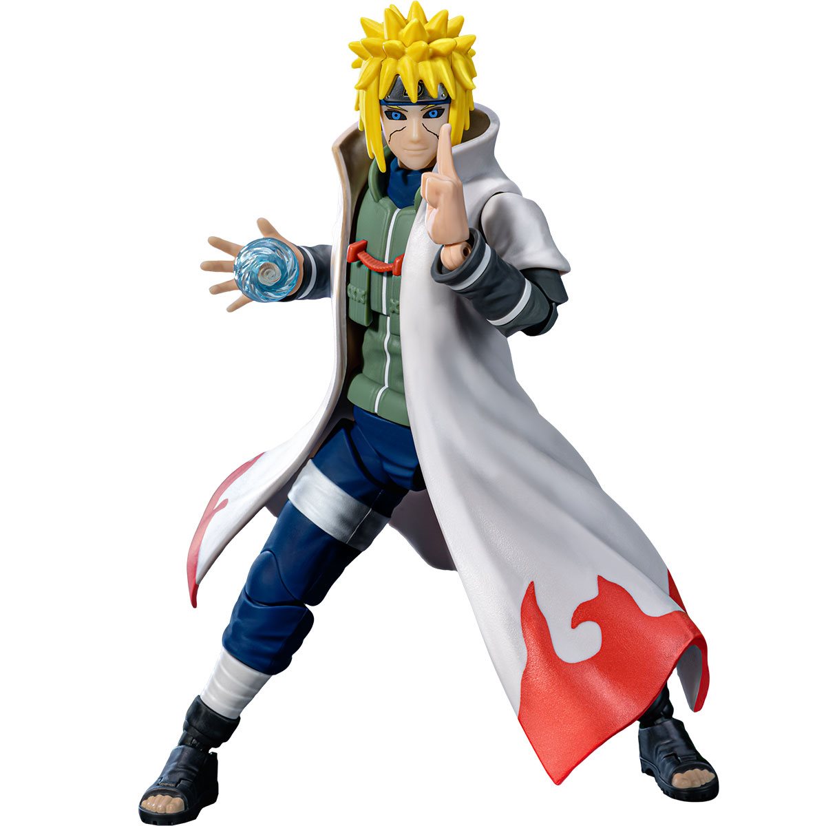 [Pre-venta] Blokees Naruto Shippuden - Minato Namikaze (Champion Class) #03