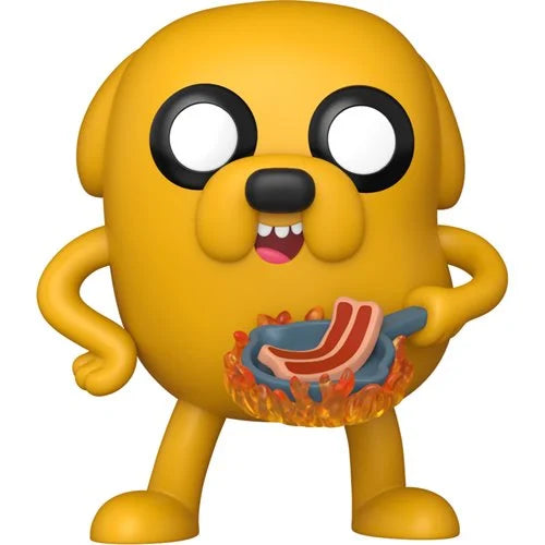 Funko Pop Hora de Aventura - Jake cocinero #2152 - Pop Hunters
