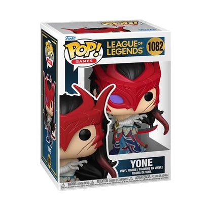 Funko Pop League of Legends - Yone #1082