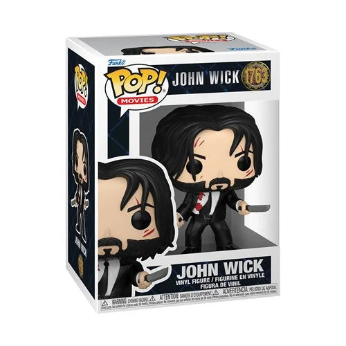 Funko Pop John Wick - John Wick #1763
