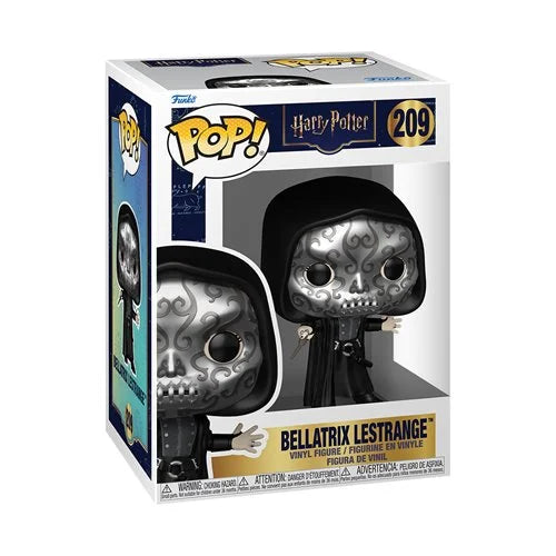 [Pre-venta] Funko Pop Harry Potter - Bellatrix Lestrange #209