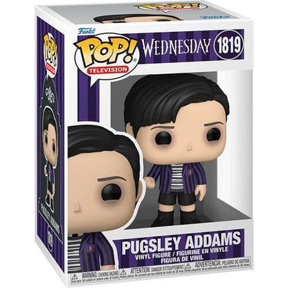 Funko Pop Merlina - Pugsley Addams #1819
