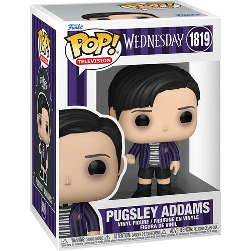 [Pre-venta] Funko Pop Merlina - Pugsley Addams #1819