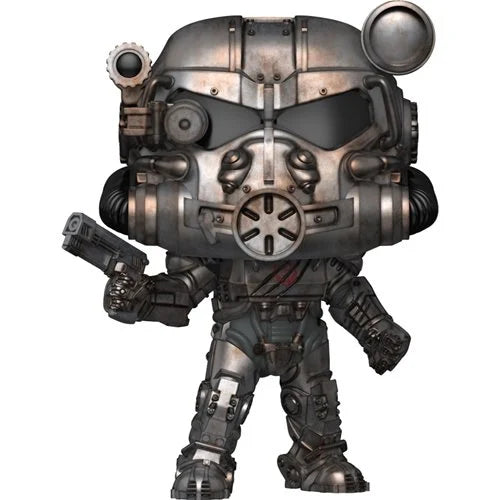 [Pre-venta] Funko Pop Fallout - Maximus (Chase) #1765