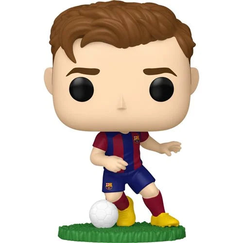 [Pre-venta] Funko Pop Futbol Barcelona - Gavi #63