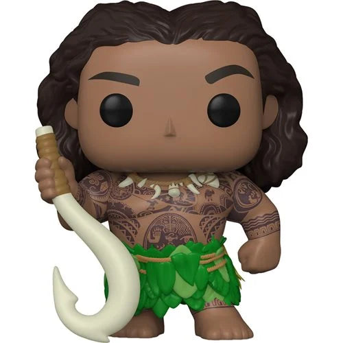 [Pre-venta] Funko Pop Moana 2 - Maui #1547