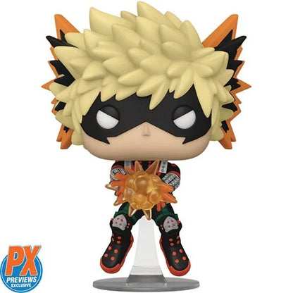 Funko Pop My Hero Academia - Katsuki Bakugo exclusivo PX #1528