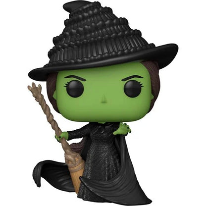 Funko Pop Wicked - Elphaba #1696 - Pop Hunters