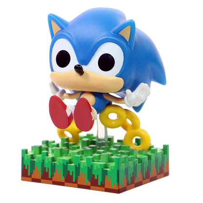 Funko Pop Sonic - Sonic con Anillos exclusivo PX #918