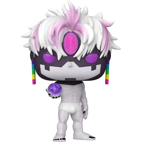 [Pre-venta] Funko Pop Dandadan - Mal de Ojo (Chase) #2386
