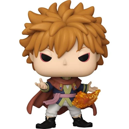 Funko Pop Black Clover - Leopold Vermillion #1719