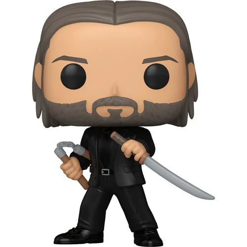 [Pre-venta] Funko Pop John WIck: Capitulo 4 - John Wick #1687