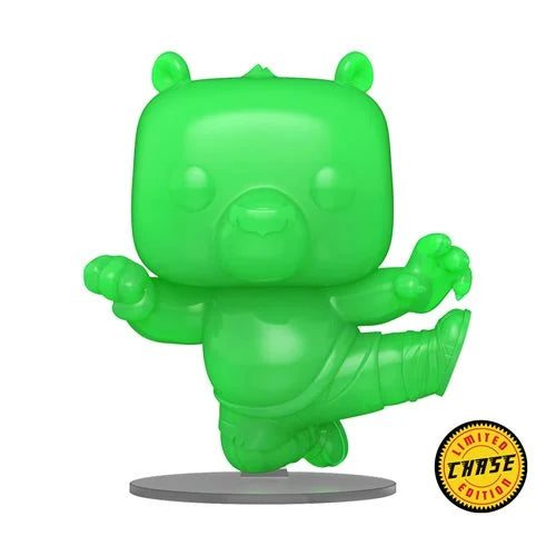 Funko Pop Kung Fu Panda - Po (Chase) Specialty Series #1567