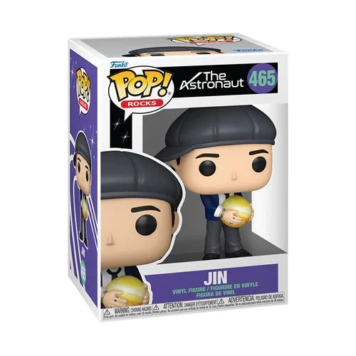 [Pre-venta] Funko Pop BTS - Jin The Astronaut #465