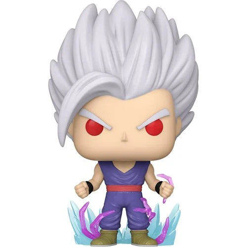 Funko Pop Dragon Ball Super Hero - Son Gohan Beast #1703