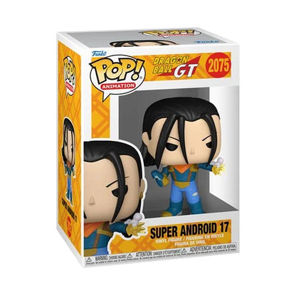 Funko Pop Dragon Ball GT - Super Androide 17 #2075