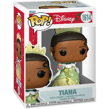Funko Pop Disney Princesas - Tiana #1614