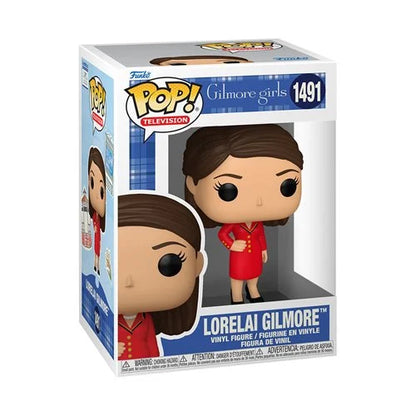 [Pre-venta] Funko Pop Gilmore Girls - Lorelai Gilmore #1491