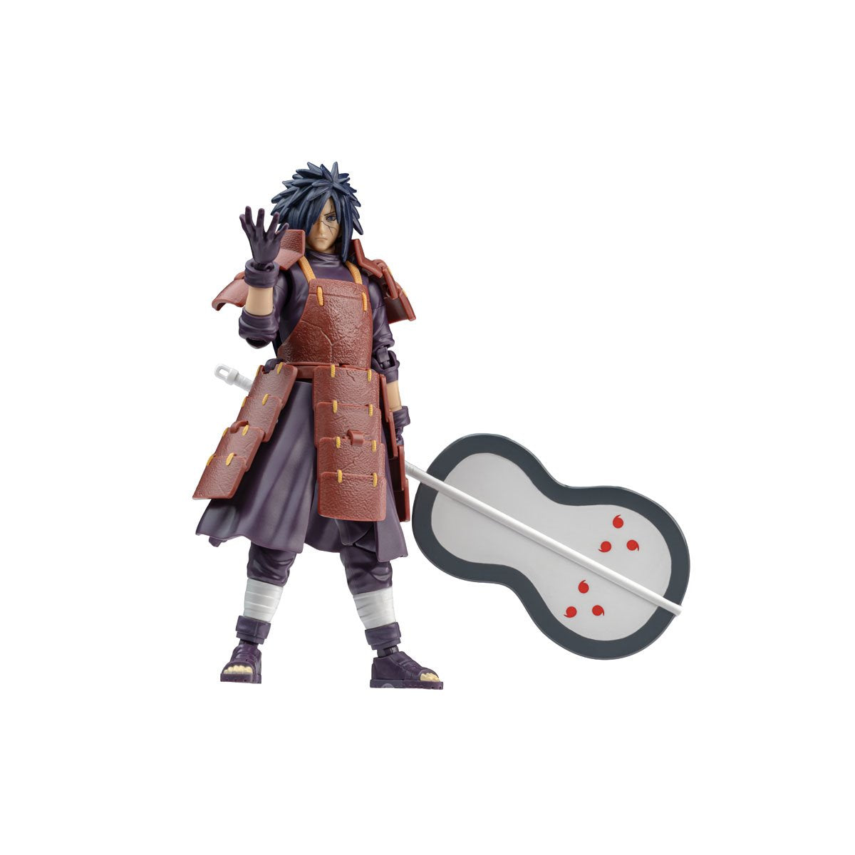 [Pre-venta] Blokees Naruto Shippuden - Madara Uchiha (Champion Class) #05