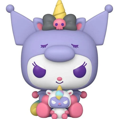 Funko Pop Hello Kitty - Kuromi #62 - Pop Hunters
