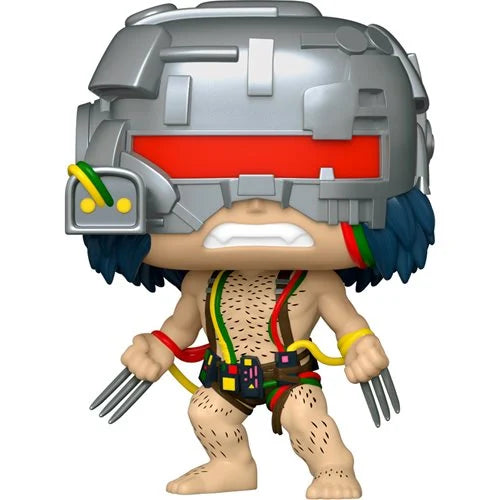 Funko Pop Marvel - Weapon X #1373