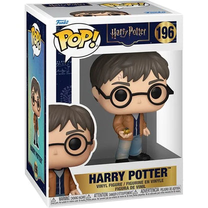 Funko Pop Harry Potter - Harry Potter #196