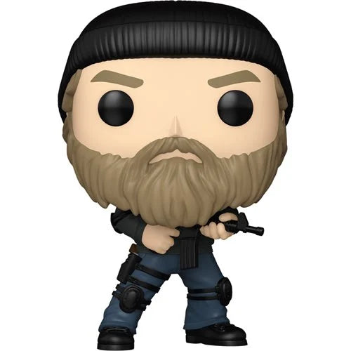 [Pre-venta] Funko Pop Stranger Things - Jim Hopper #1783