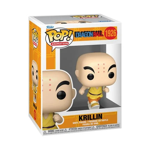 [Pre-venta] Funko Pop Dragon Ball - Krillin #1926