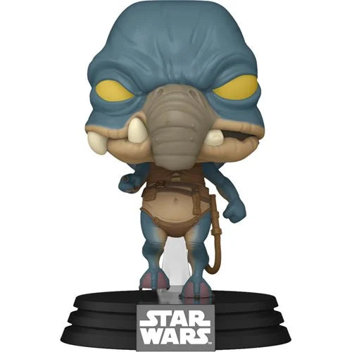 Funko Pop Star Wars Episodio I - Watto #1702