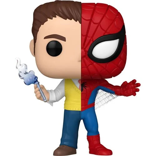 Funko Pop Marvel - Peter Parker / Spiderman #1432