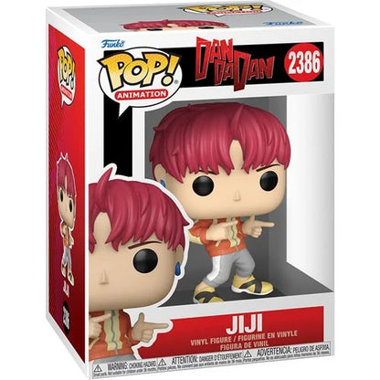 [Pre-venta] Funko Pop Dandadan - Jiji #2386