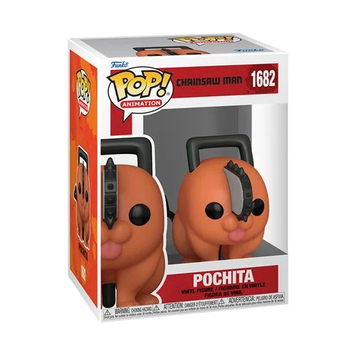 Funko Pop Chainsaw Man - Pochita #1682