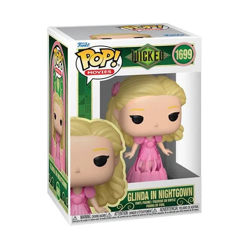 [Pre-venta] Funko Pop Wicked - Glinda #1699