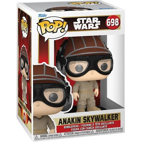 Funko Pop Star Wars Episodio I - Anakin Skywalker #1698
