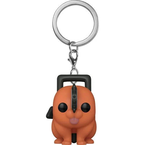 Funko Pop llavero Chainsaw Man - Pochita