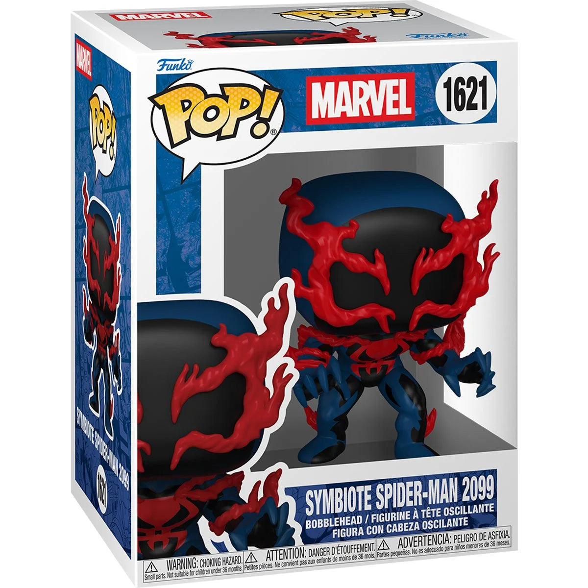 [Pre-venta] Funko Pop Marvel - Symbiote Spiderman 2099 #1621