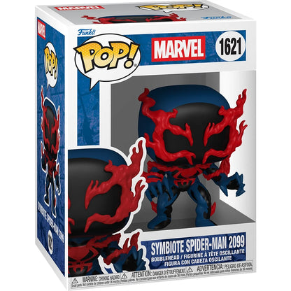 [Pre-venta] Funko Pop Marvel - Symbiote Spiderman 2099 #1621